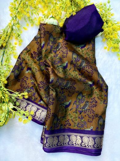 Vastrangan dola silk saree wholesalers in surat
